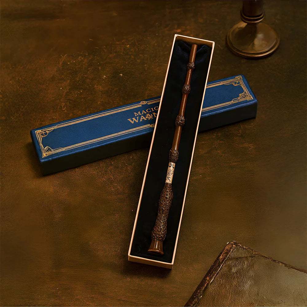 Magic wand that casts spells | Make Your Childhood Dream Come True