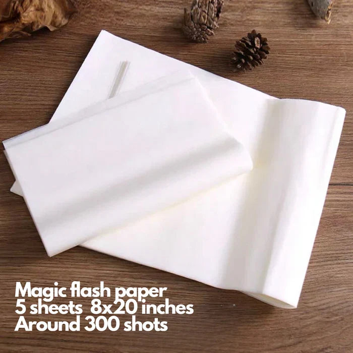 Extra magic paper