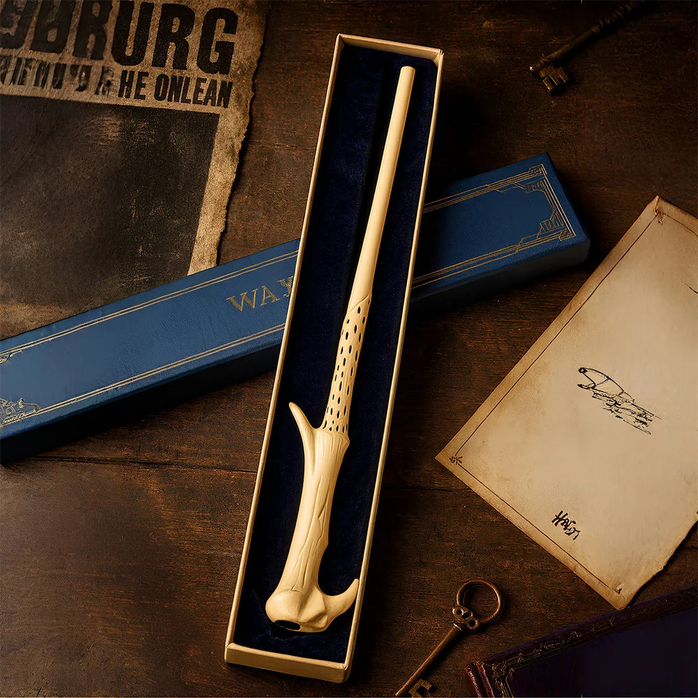 Magic wand that casts spells | Make Your Childhood Dream Come True